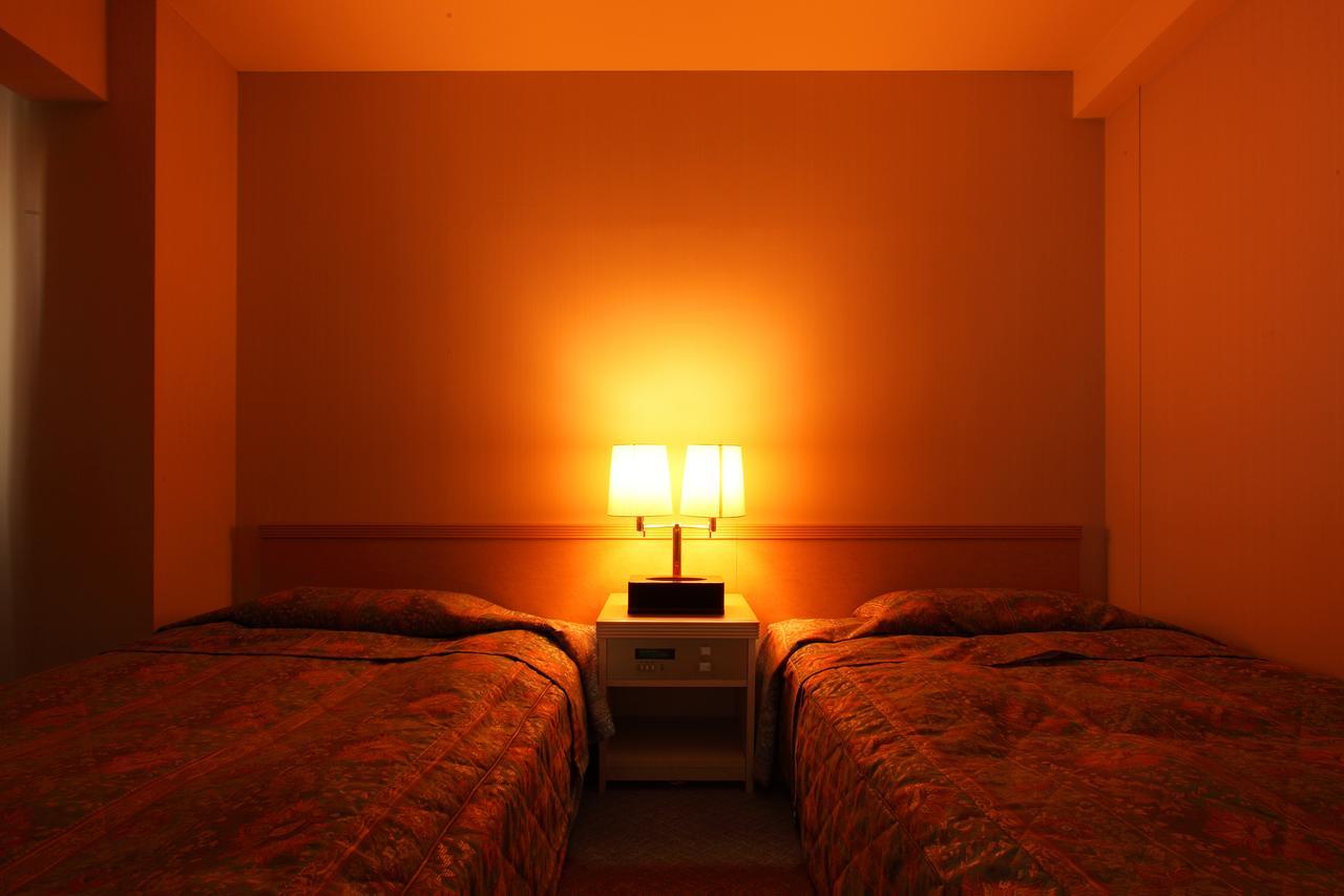 Chikusei Hotel Shinto المظهر الخارجي الصورة