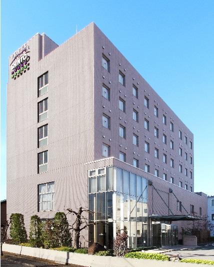 Chikusei Hotel Shinto المظهر الخارجي الصورة